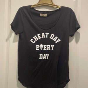 Women’s Hollister V-Neck Tee